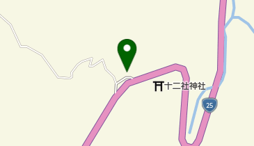 菅生農事実行組合の地図画像