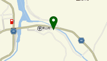 夢工房どうでの地図画像