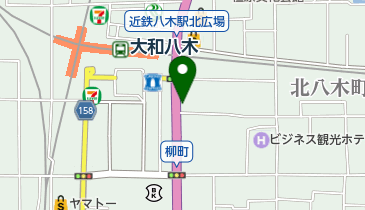 彩鶏の地図画像