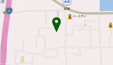 ディアオートの地図画像