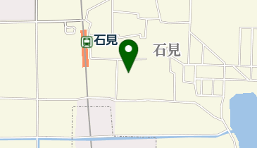 上松米穀店の地図画像