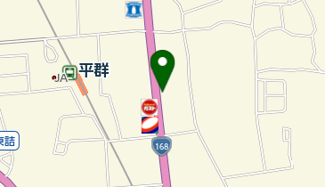 たけもり接骨院の地図画像