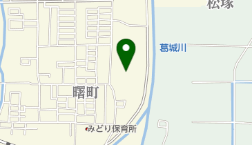 高木鉄工所の地図画像