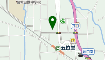 整体サロンセブンスセンスの地図画像