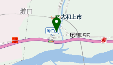 パールの地図画像