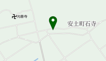 石寺楽座会館の地図画像