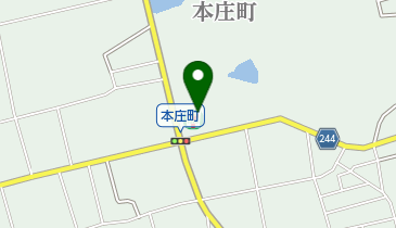 ケアプランセンターおうみの地図画像