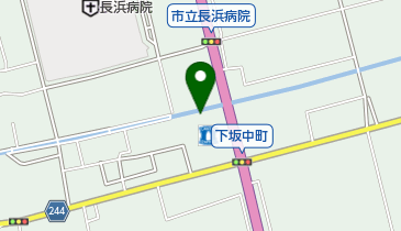 ワッカ(WACCA)の地図画像