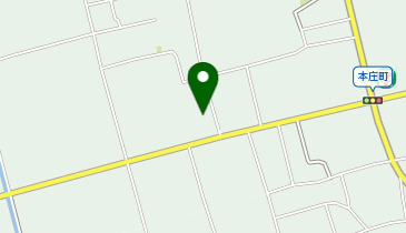 本庄町会館の地図画像