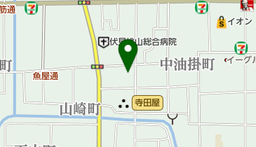 BARBERSaiwaiの地図画像