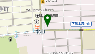ロッソ・バルビエーレの地図画像