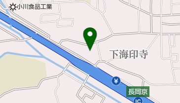 乙訓どうぶつ病院の地図画像