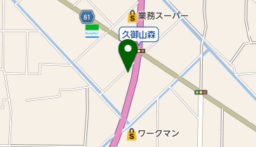 三崎屋の地図画像