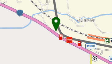 膳所第二あんしん長寿相談所の地図画像