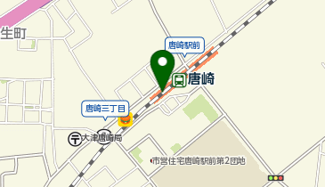エスエスピー薬局の地図画像