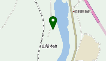 B&G和知海洋センター カヌー艇庫の地図画像