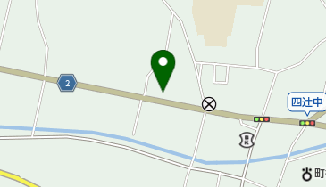 稲垣養蜂の地図画像