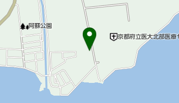 日本調剤与謝野薬局の地図画像