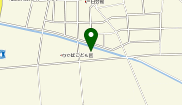 丹羽モータースの地図画像