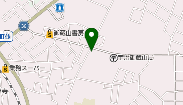 bambooの地図画像