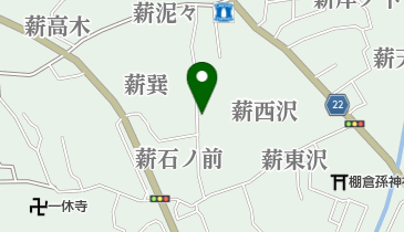 LYNX.TennisAcademyの地図画像