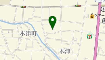 放課後等デイサービスメロディーの地図画像