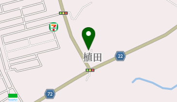 ガイアテクノサービスセンター精華学研工場の地図画像