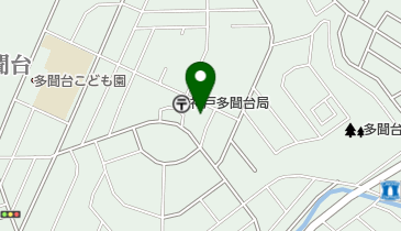 行眞社ボンサンテの地図画像