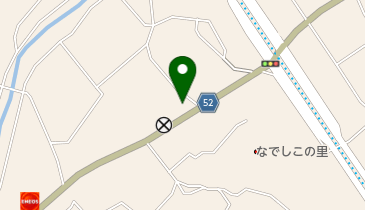 神戸牛牧場直営店マルシェ六甲店の地図画像