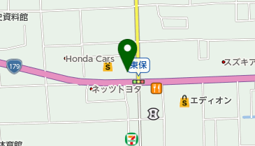 タマホーム株式会社姫路太子町店の地図画像