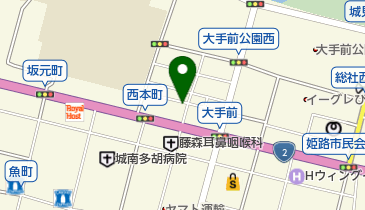 kiiroの地図画像