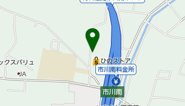 ファミリーファーマシー 東川辺店の地図画像