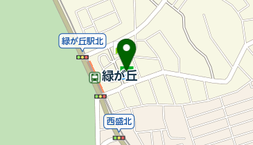 イワイカメラきねんの日の地図画像