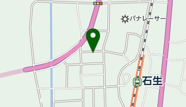 プリンス・エドワード音楽院の地図画像