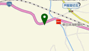 川西武夫の地図画像