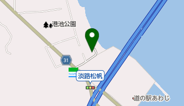 MOONJELLYの地図画像