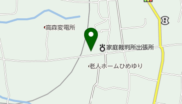 片山歯科医院の地図画像