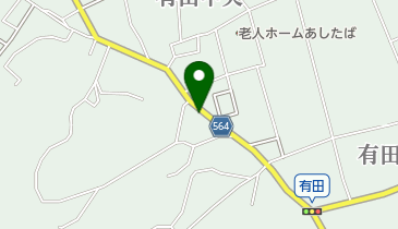 株式会社Yu-kiの地図画像