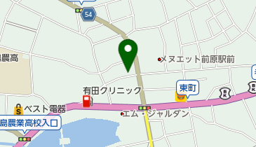 リトルスーク(LittleSouk)の地図画像