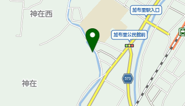 ダイアナデュエットの地図画像