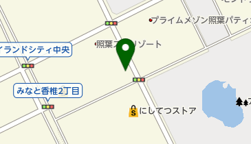 タケシタ調剤薬局照葉店の地図画像