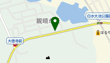 そら動物病院の地図画像