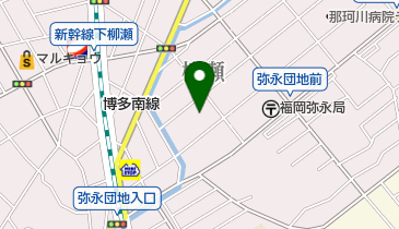 カーオーディオ専門店トーンの地図画像