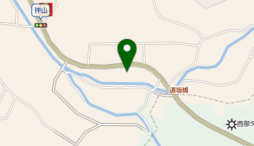 まごころ弁当粕屋志免店の地図画像