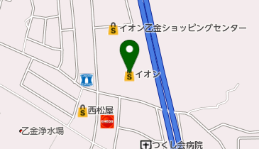 てつおじさんの店の地図画像