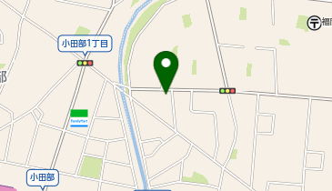 かさねや西新店の地図画像