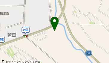 株式会社NTCM福岡工場の地図画像