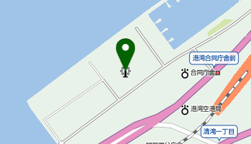 思ひ出ステーション門司の地図画像