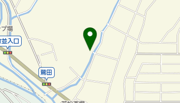 平山造園の地図画像