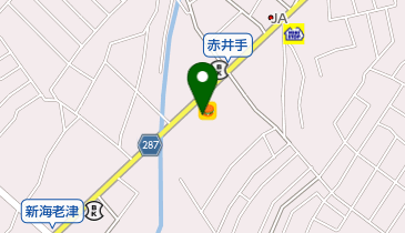 ありた整骨院の地図画像